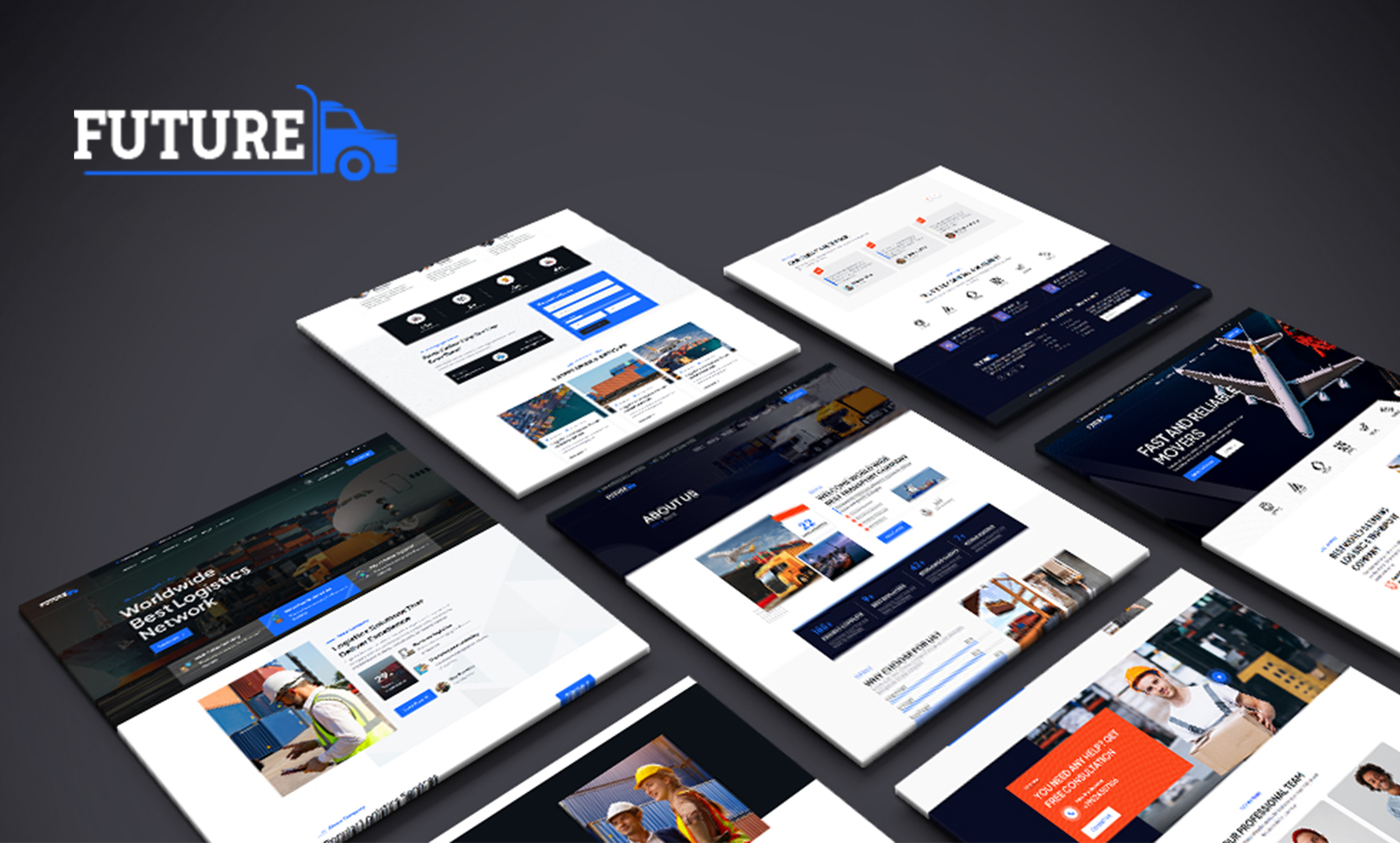 Responsive Website View